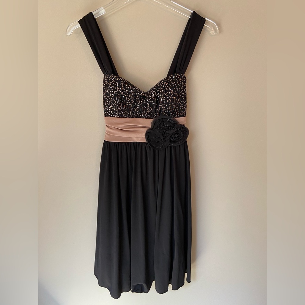 Byer California Party Dress | Juniors Sz SM